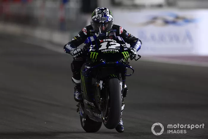 Maverick Vinales, Yamaha Factory Racing