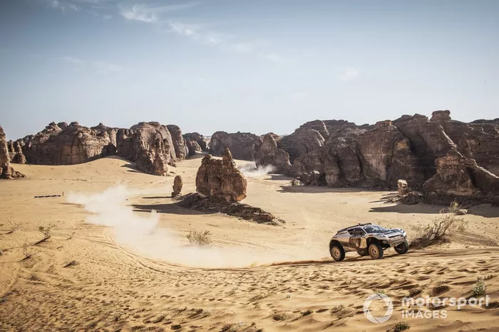 Catie Munnings, Timmy Hansen, Andretti United Extreme E 