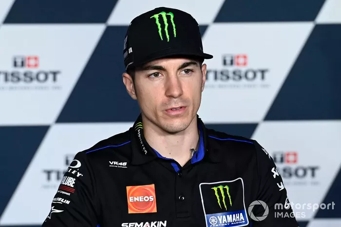 Maverick Viñales, Yamaha Factory Racing