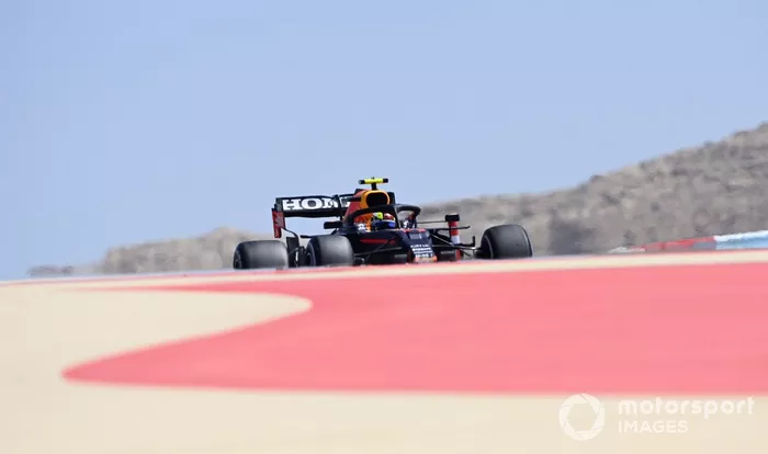 Sergio Pérez, Red Bull Racing RB16B 