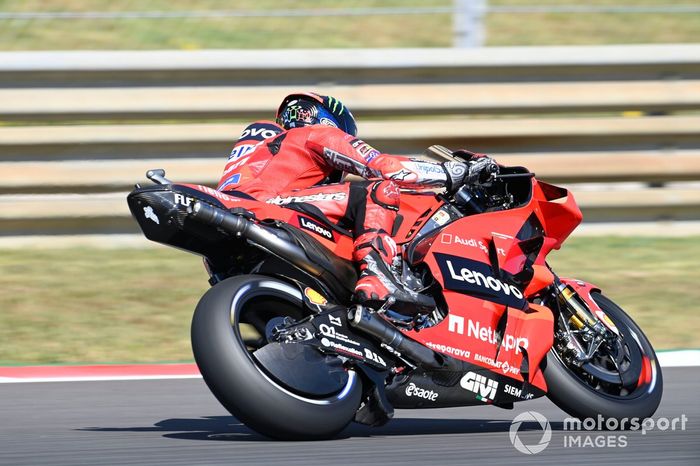 Francesco Bagnaia, Ducati Team