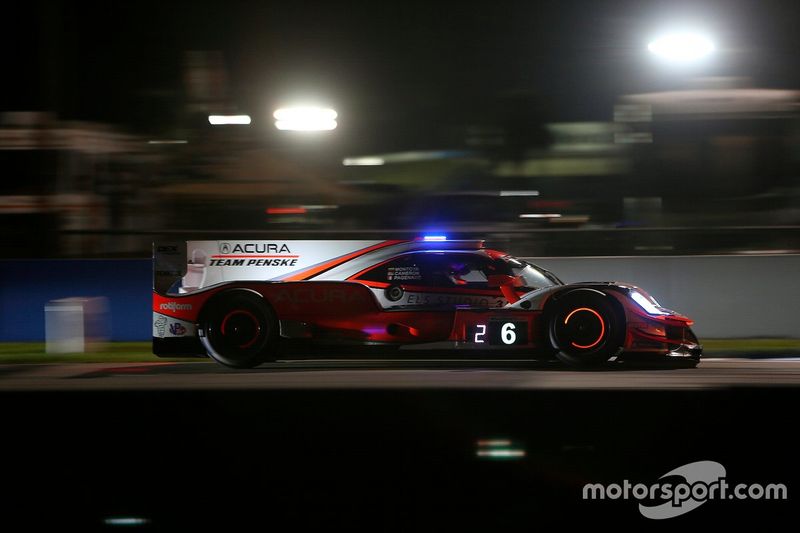 #6 Acura Team Penske Acura DPi, DPi: Juan Pablo Montoya, Dane Cameron, Simon Pagenaud