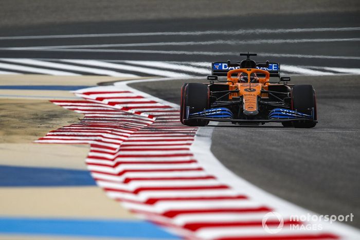 Carlos Sainz Jr., McLaren MCL35