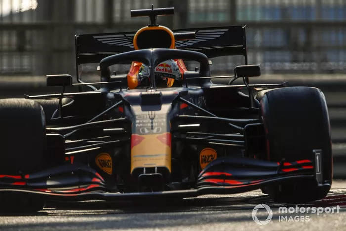 Max Verstappen, Red Bull Racing RB16