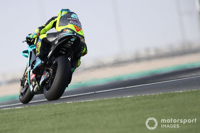 Valentino Rossi, Petronas Yamaha SRT