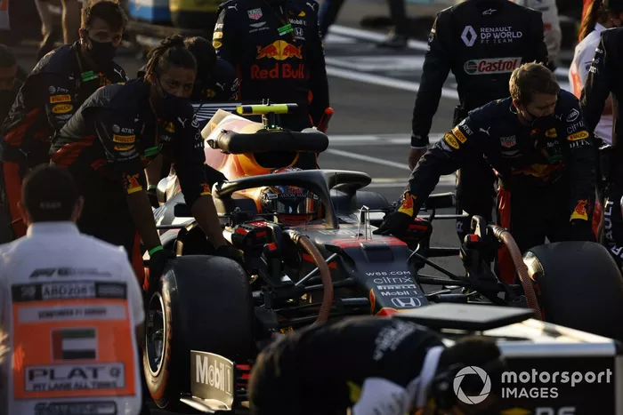 Alex Albon, Red Bull Racing RB16