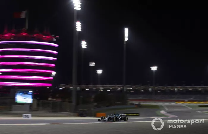 Sebastian Vettel, Aston Martin AMR21