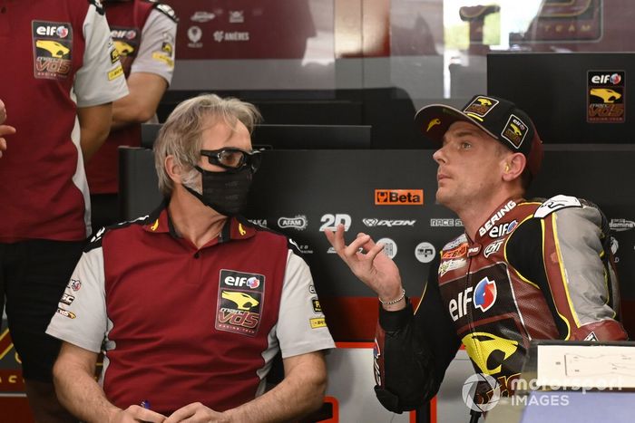 Sam Lowes, Marc VDS Racing Team