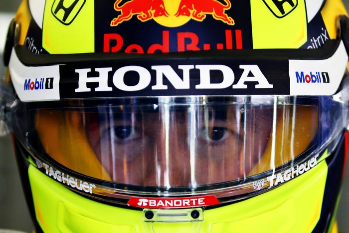 Sergio Pérez, Red Bull Racing