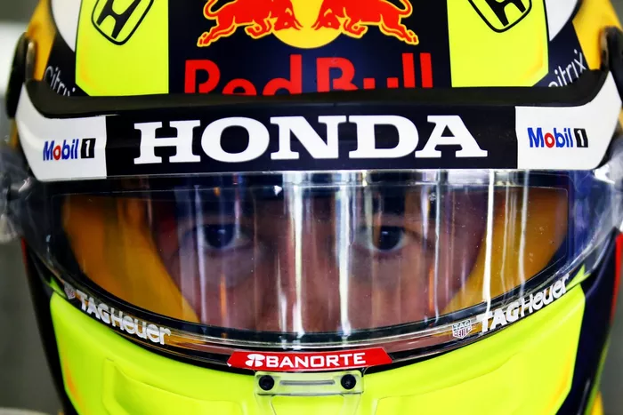 Sergio Pérez, Red Bull Racing