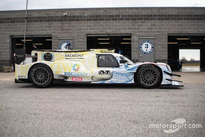 Livrea Era Motorsport