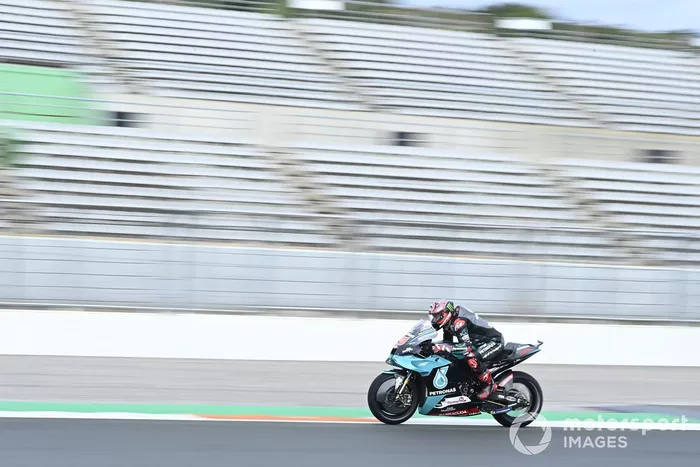 Fabio Quartararo, Petronas Yamaha SRT