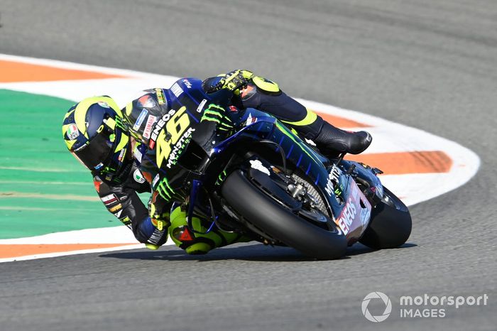 Valentino Rossi, Yamaha Factory Racing
