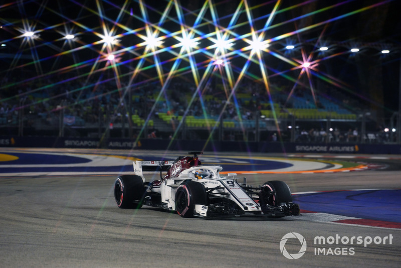 Marcus Ericsson, Sauber C37