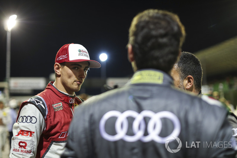 Nico Müller, Audi Sport Team Abt Sportsline
