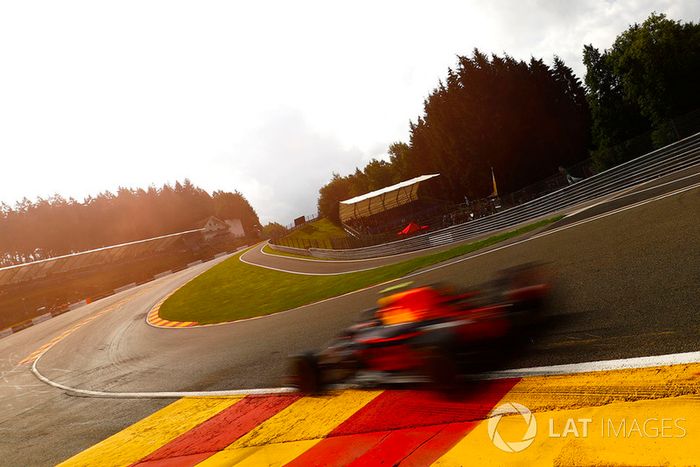 Max Verstappen, Red Bull Racing RB14