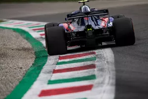 Pierre Gasly, Toro Rosso STR13