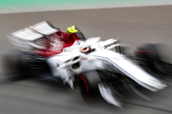 Charles Leclerc, Sauber C37
