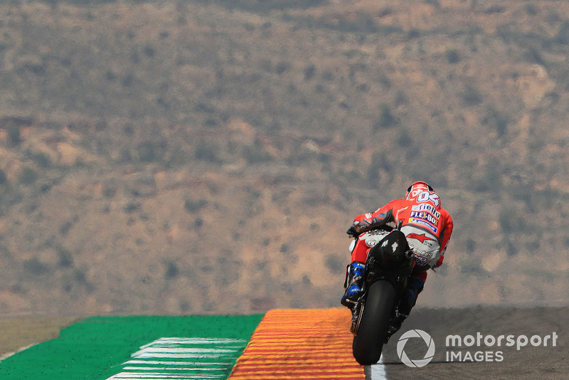 Андреа Довіціозо, Ducati Team