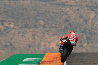 Andrea Dovizioso, Ducati Team