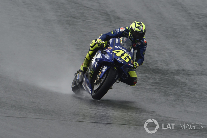 Валентино Россі, Yamaha Factory Racing