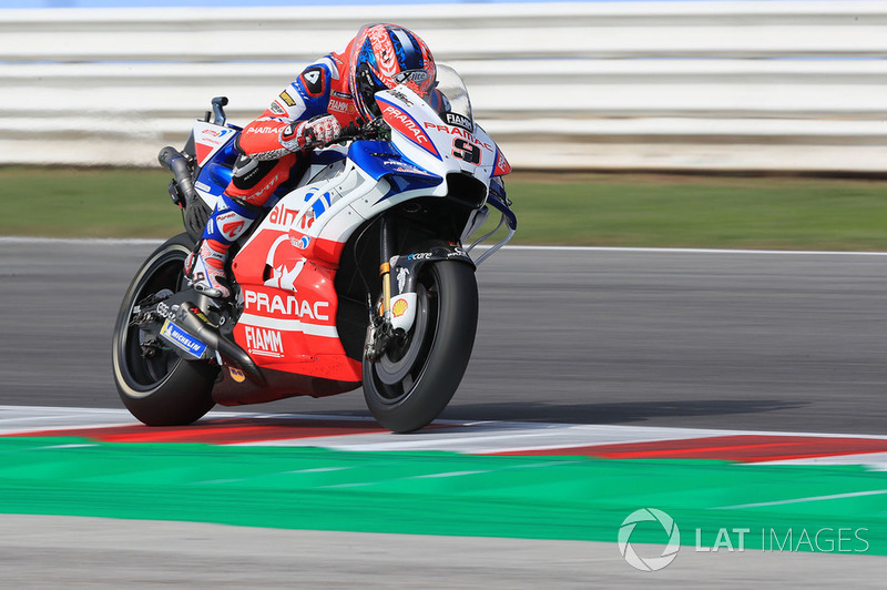 Danilo Petrucci, Pramac Racing