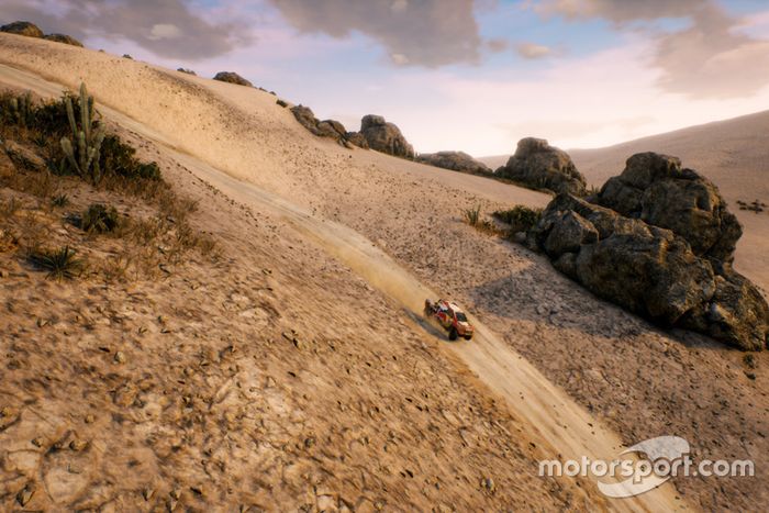 Screenshot Dakar 18