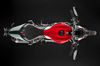 Monster 1200 25° Anniversario