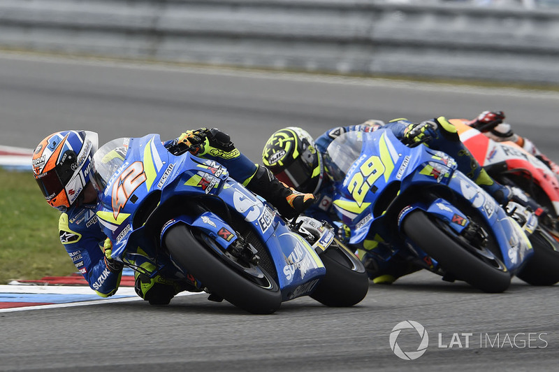 Alex Rins, Team Suzuki MotoGP