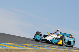 Colton Herta, Harding Racing Chevrolet
