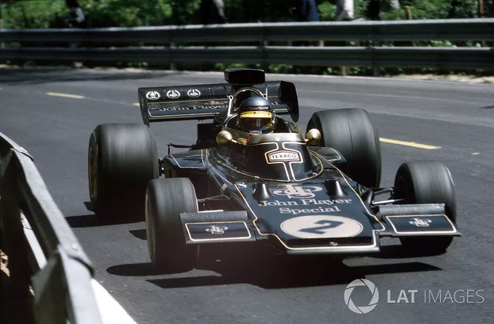 Mais poles na mesma temporada: Ronnie Peterson (9)