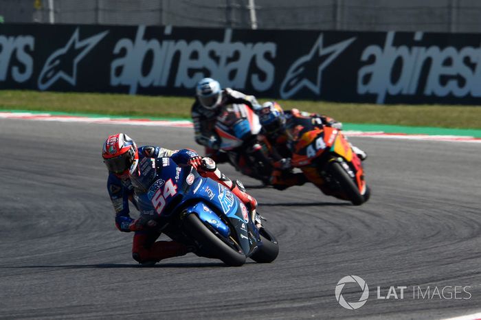 Mattia Pasini, Italtrans Racing Team