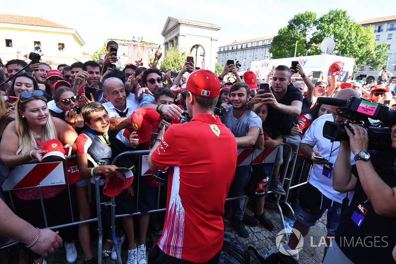 Sebastian Vettel