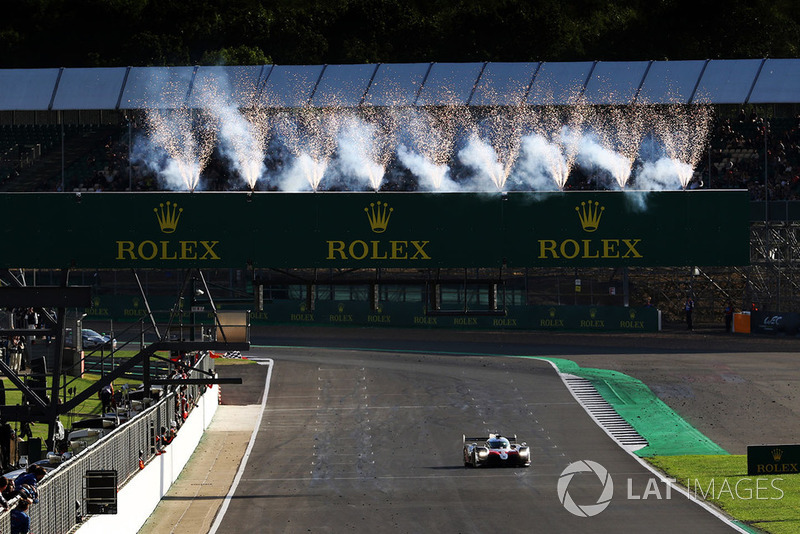 #Race winners 8 Toyota Gazoo Racing Toyota TS050: Sebastien Buemi, Kazuki Nakajima, Fernando Alonso