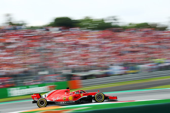 Sebastian Vettel, Ferrari SF71H