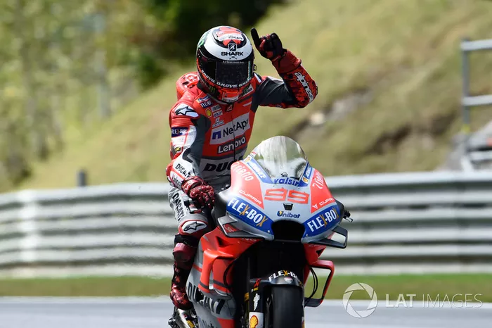 47- GP de Austria 2018, Ducati