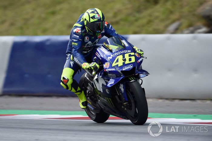 Valentino Rossi, Yamaha Factory Racing