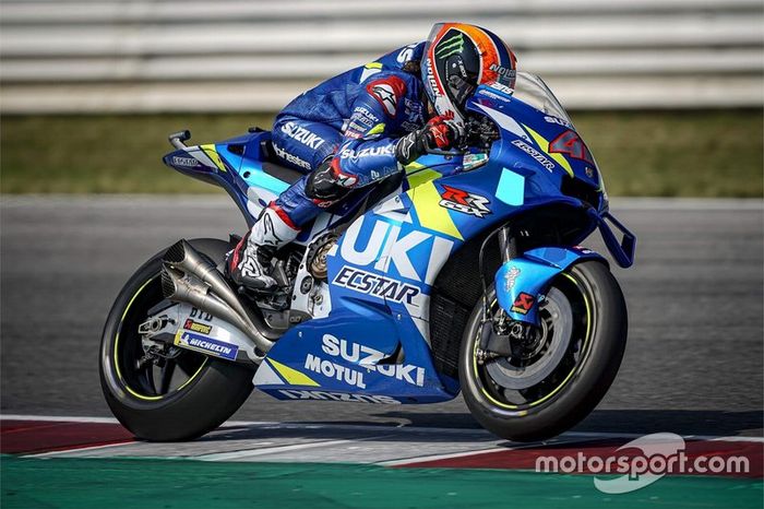 Alex Rins, Team Suzuki MotoGP