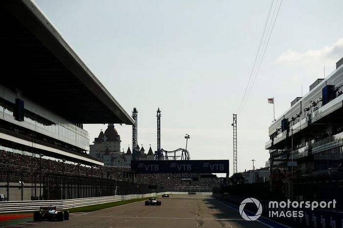 Lando Norris, McLaren MCL34 