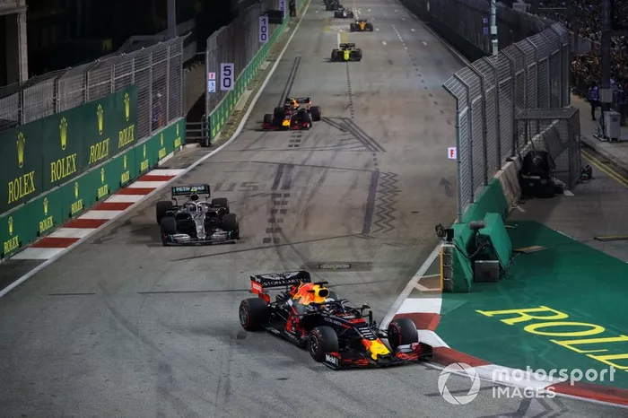 Marina Bay Street Circuit - Singapore
