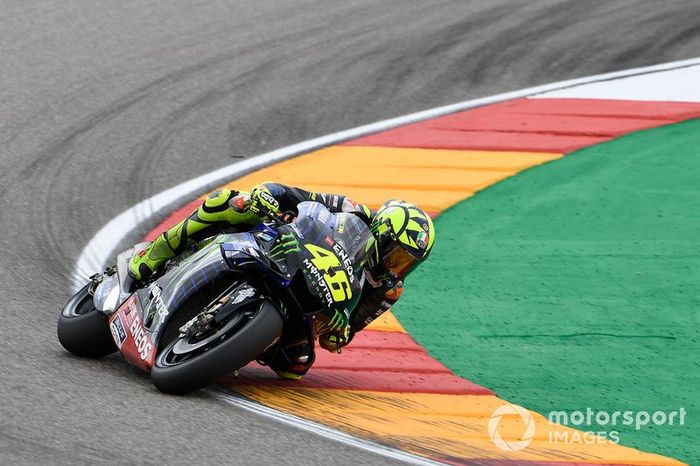 Valentino Rossi, Yamaha Factory Racing