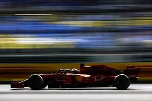 Charles Leclerc, Ferrari SF90 