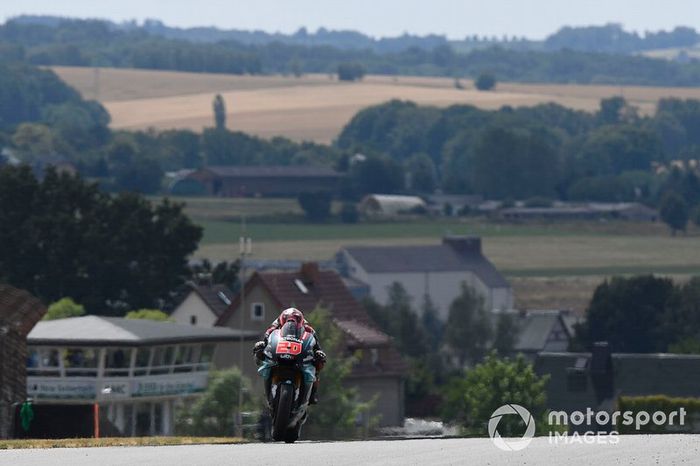 Fabio Quartararo, Petronas Yamaha SRT