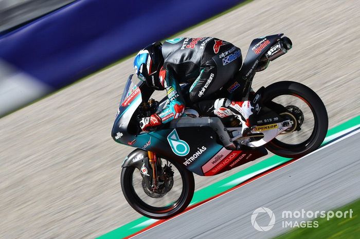 John McPhee, SIC Racing Team