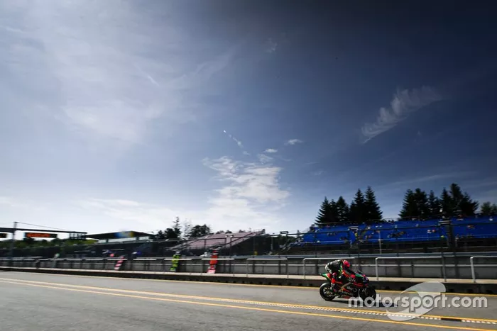 Aleix Espargaro, Aprilia Racing Team Gresini