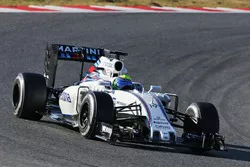 Felipe Massa, Williams FW38