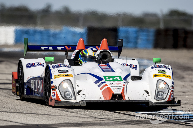 #54 CORE autosport (PC)