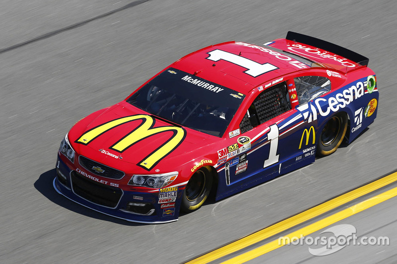 Jamie McMurray, Chip Ganassi Racing Chevrolet