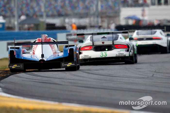 #37 SMP Racing BR01 Nissan: Maurizio Mediani, Nicolas Minassian, Mikhail Aleshin, Kiriil Ladygin