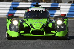 #2 ESM Racing Honda HPD Ligier JS P2: Scott Sharp, Ed Brown, Johannes van Overbeek, Pipo Derani